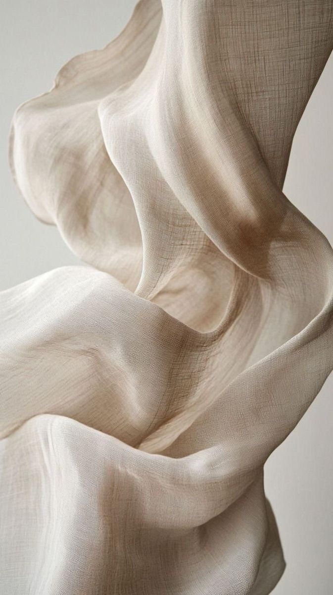 The Cloth — sheer fabric draped